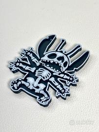 Portachiavi lilo e stitch con anello