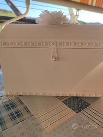 cofanetto porta buste regali  per matrimonio 