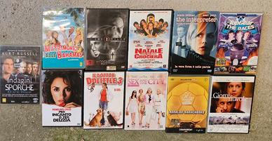 Film titoli famosi DVD
