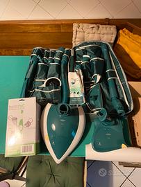 accessori folletto Vk140 e scatola sacchetti