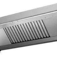 CAPPA ASPIRANTE PROFESSIONALE INOX USATA