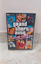 Grand Theft Auto Vice City 