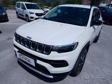 Jeep Compass PLUG INN HYBRID Limited