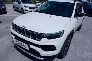 Jeep Compass PLUG INN HYBRID Limited