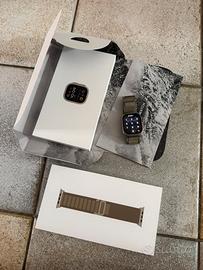 Apple Watch Ultra 2 MREX3TY/A Titanio Perfetto