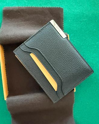 Porta carte di credito Tod’s in pelle – originale