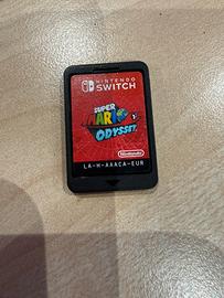Nintendo Switch- Super mario odissey