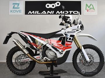 Kove 450 Rally High - 2026