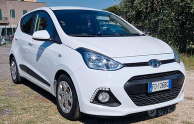 Hyundai i10 1.0 MPI Classic
