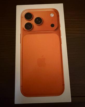 iPhone 17 pro
