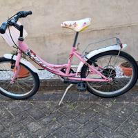 Bicicletta bambina € 30,00