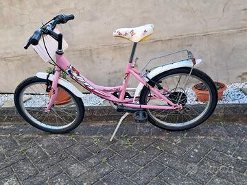 Bicicletta bambina € 30,00