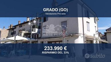 Immobile in asta di 111 m² a Grado