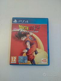 Gioco PS4 Dragon Ball Z Kakarot PlayStation 4