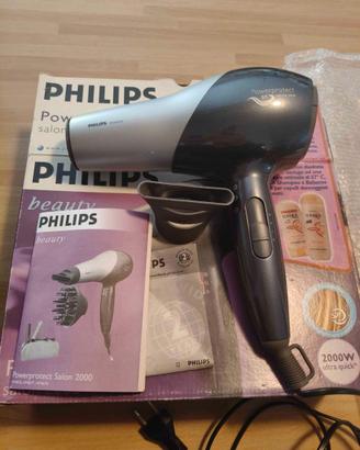 Asciugacapelli Philips Salon 2000 HD4876/00