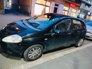 Fiat Grande Punto 1400 Muntijet Diesel.privato