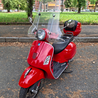 Piaggio Vespa GTS 300 i.e. Super