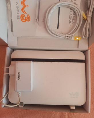 Modem Windtre Hub