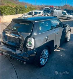 Mini cooper Jhon Worker B4820A