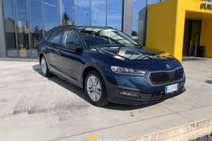 SKODA Octavia 2.0 TDI EVO SCR 150 CV DSG Wagon E