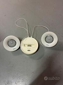 Casse Philips per ipod