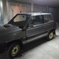 fiat panda 4x4 sisley