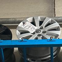 CERCHI USATI RAGGIO 17 POLLICI OPEL Astra J 1.6T,