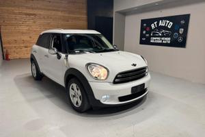 Mini One D Countryman 1.6 Business XL