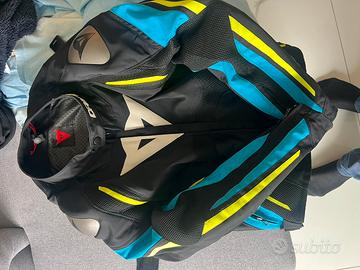 Giacca Dainese estiva