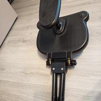 Pedana passeggino universale con sellino incluso