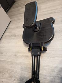 Pedana passeggino universale con sellino incluso