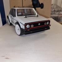 Golf GTI  RC scala 1.10
