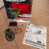 Hovercraft + drone Airhogs