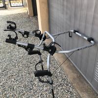 Portabici posteriore THULE