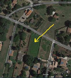 Terreno agricolo (area fabbricabile)