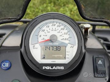 Quad Polaris Sportsman 500 4x4