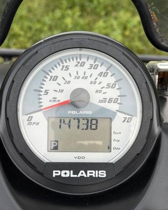 Quad Polaris Sportsman 500 4x4