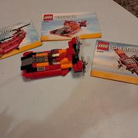 Lego creator 3 in 1 cod 31003