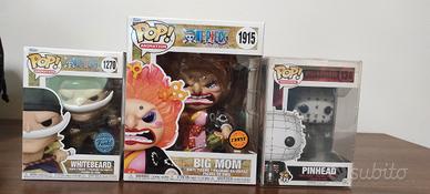 funko pop One piece big mom chase 