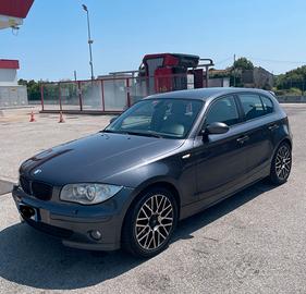 BMW Serie 1 120d 163 CV – Gomme nuove – 268.000 km