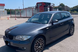 BMW Serie 1 120d 163 CV – Gomme nuove – 268.000 km