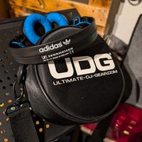 Cuffie sennheiser HD 25 Adidas + bag