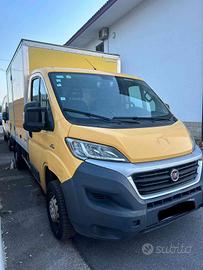 FIAT Ducato 3.5 2.0MJT 115CV PEDANA leggere desc