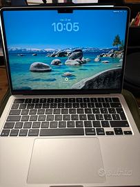 MacBook Air 13” M5 – 16GB RAM – 512GB SSD