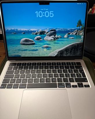 MacBook Air 13” M5 – 16GB RAM – 512GB SSD
