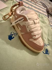 Portachiavi off-white