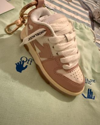 Portachiavi off-white