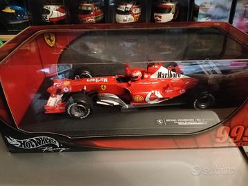 Ferrari f2003 Schumacher 1:18