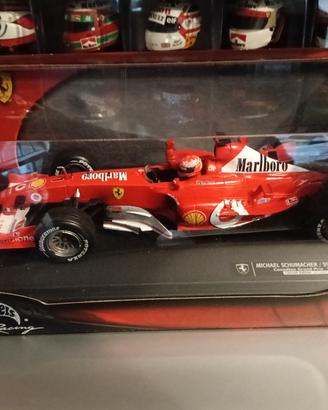 Ferrari f2003 Schumacher 1:18