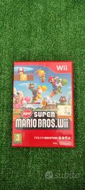 super Mario Bros Wii originale